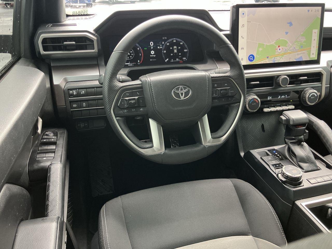 Used 2024 Gray (Undergroud) Toyota TRD Sport Double Cab image 14