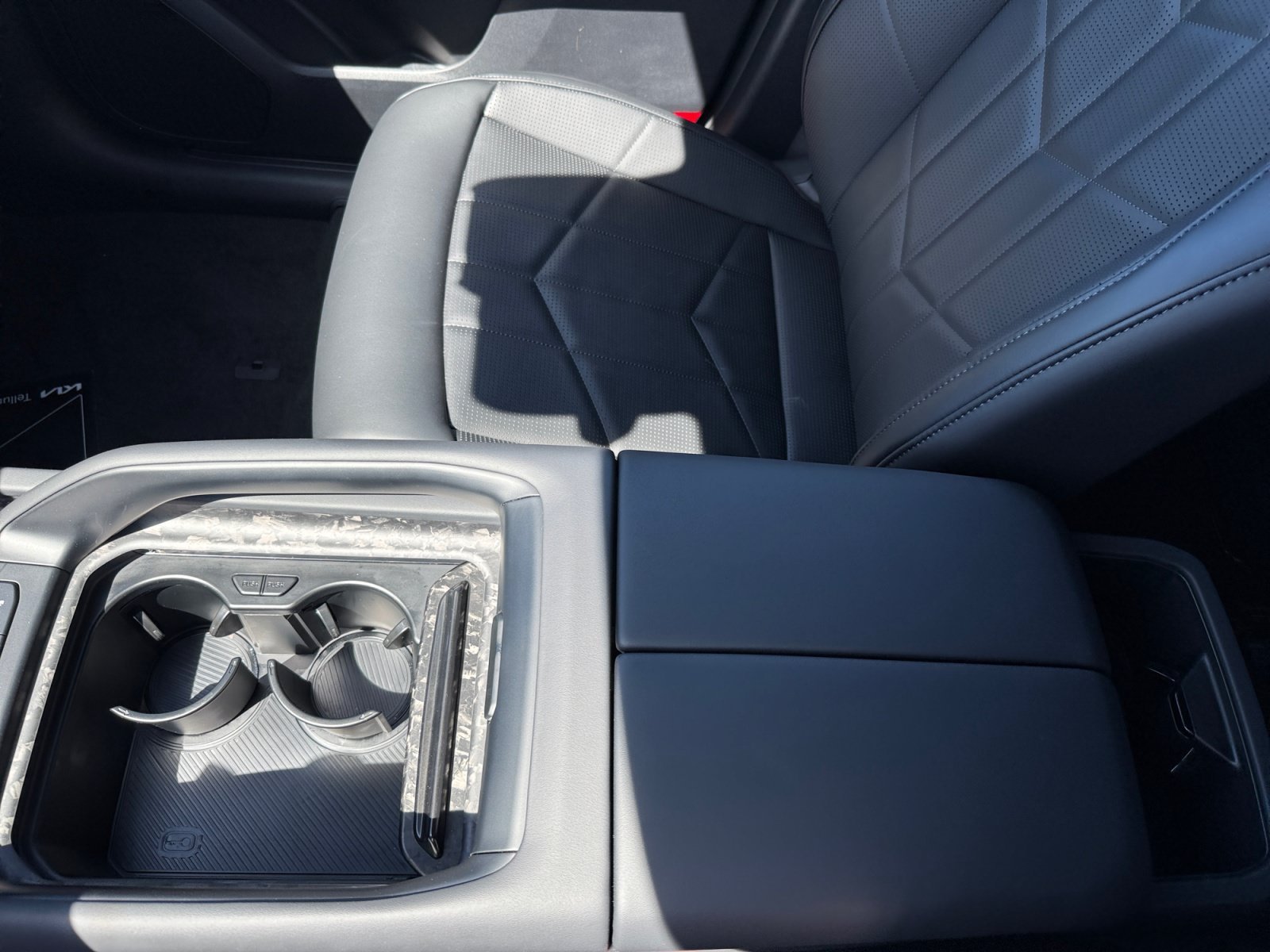 New 2027 Terrain Brown Kia X-Pro SX Prestige image 14