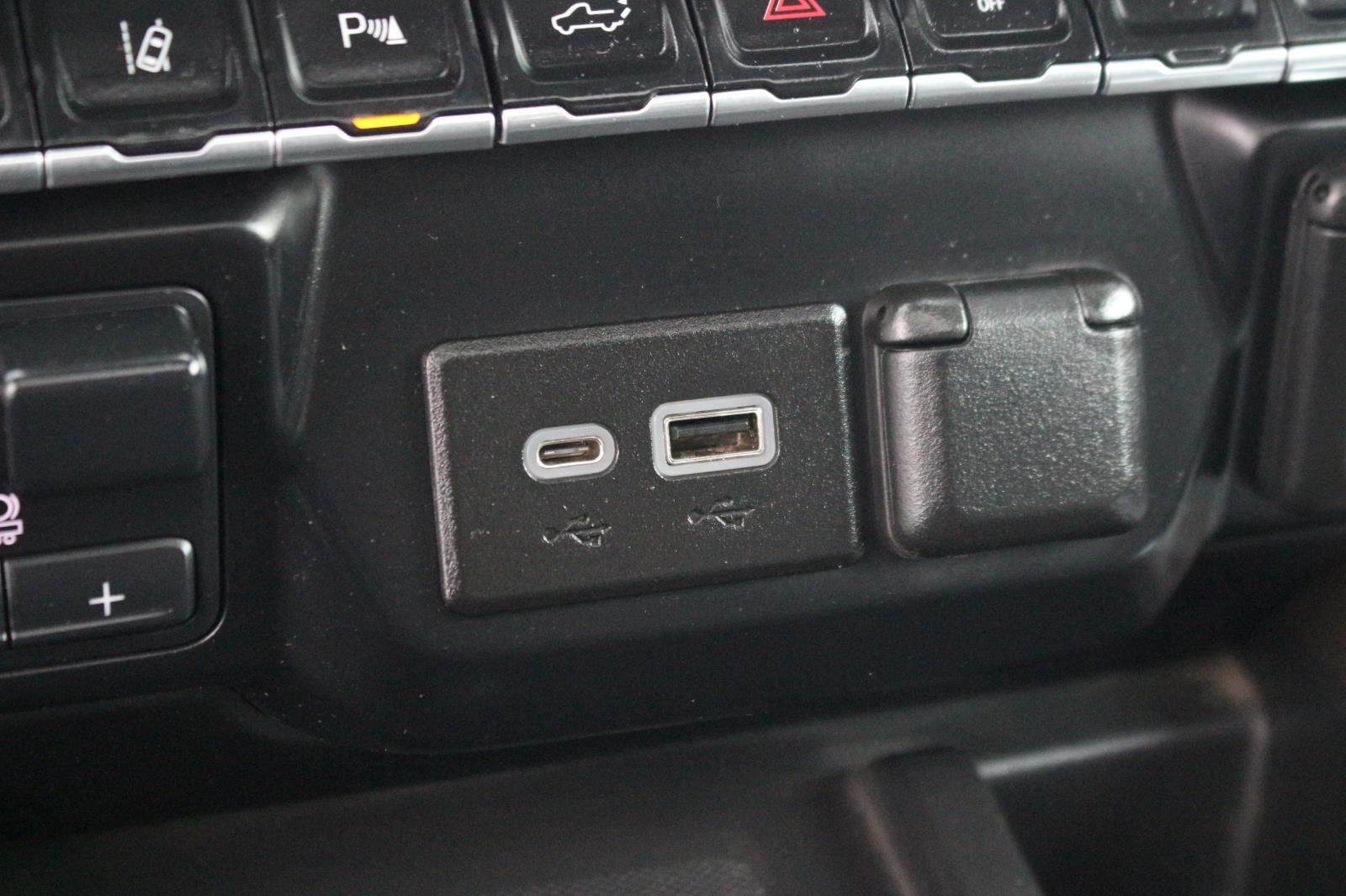Used 2023 Ebony Twilight Metallic GMC Denali image 32
