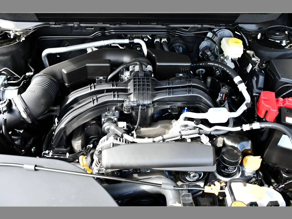 New 2026 CRYSTAL BLACK SILICA Subaru Premium image 22