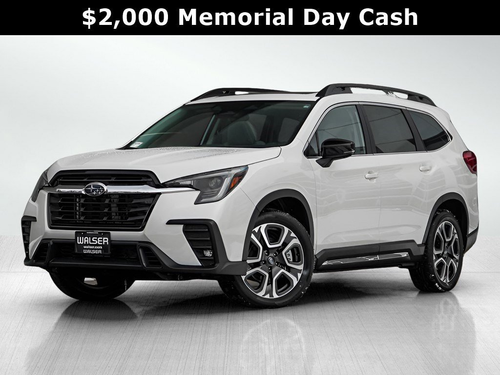 2026 Subaru Ascent Limited 7 Passenger's photo