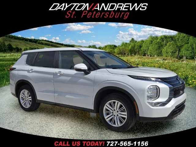 2022 Mitsubishi Outlander