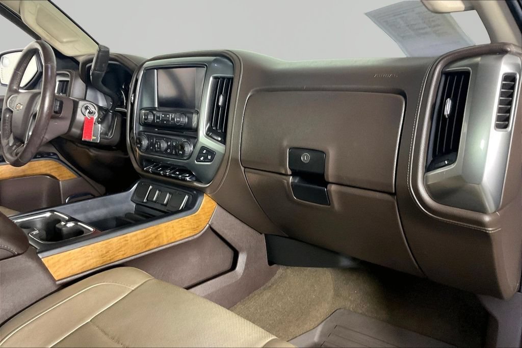 2017 Chevrolet Silverado 1500 LTZ - Photo 24