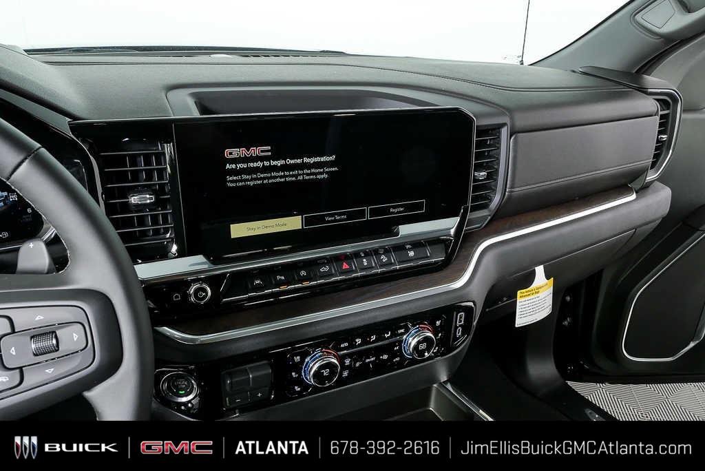 New 2026 Onyx Black GMC SLT image 13