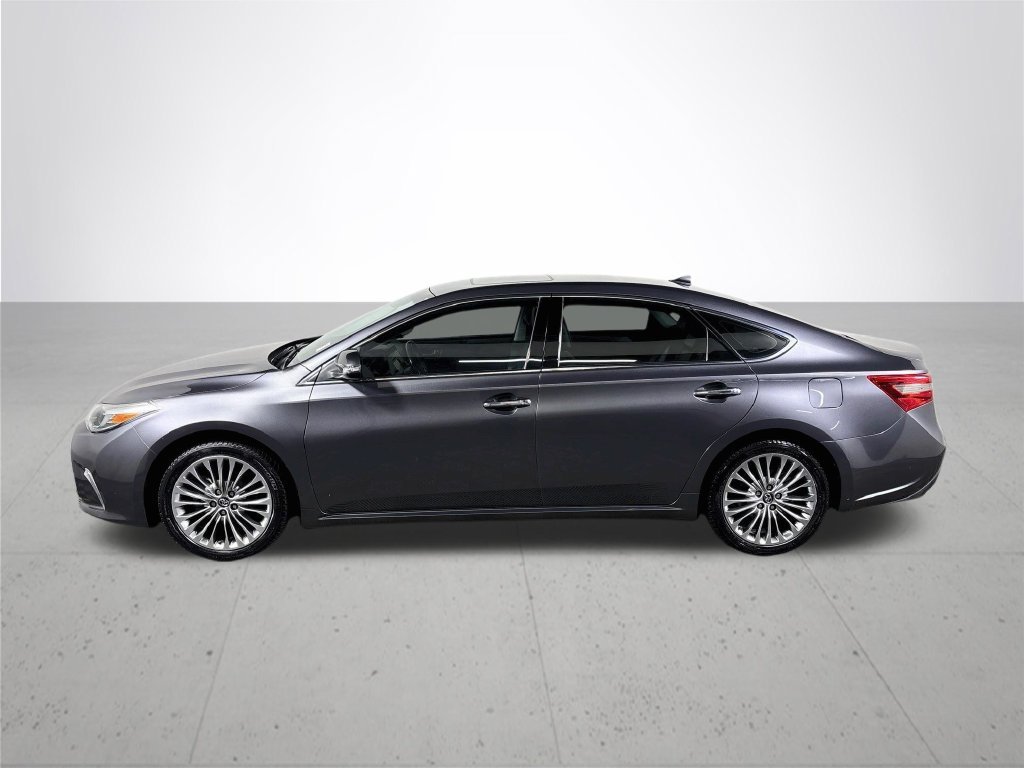 Used 2016 Gray Toyota Limited image 9