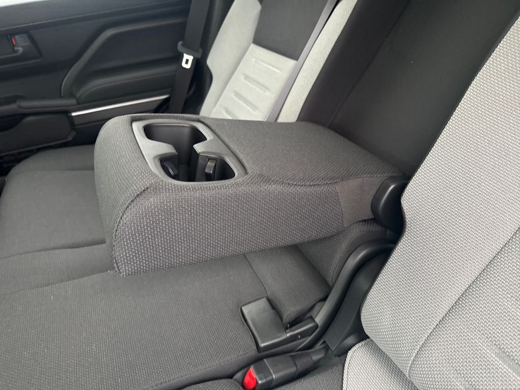 2025 Toyota 4Runner TRD Off-Road - Photo 33