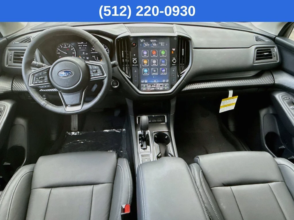 New 2027 White Subaru Premium image 26