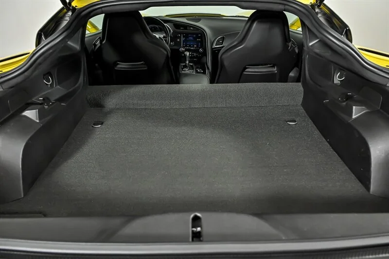 Used 2014 Velocity Yellow Tintcoat Chevrolet Stingray image 11