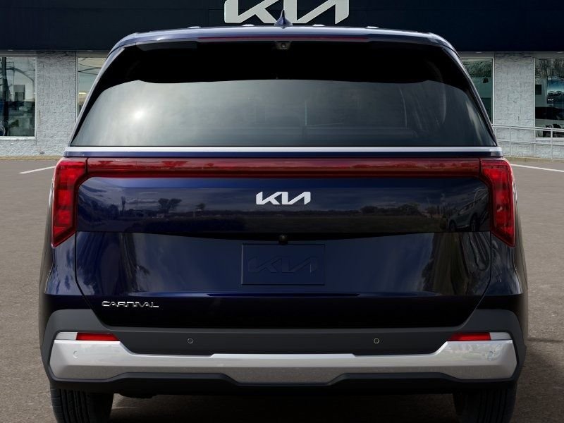 New 2026 Blue Kia LXS image 13