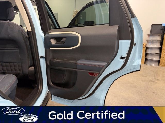 Certified Used 2025 Robins Egg Blue Ford Heritage image 26