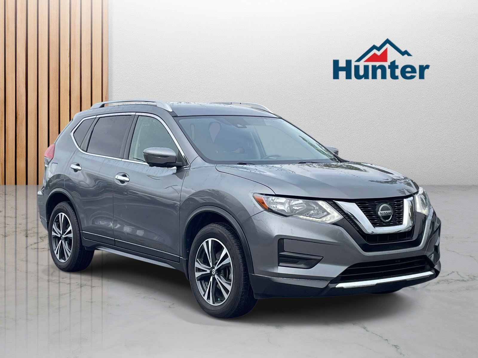 2019 Nissan Rogue