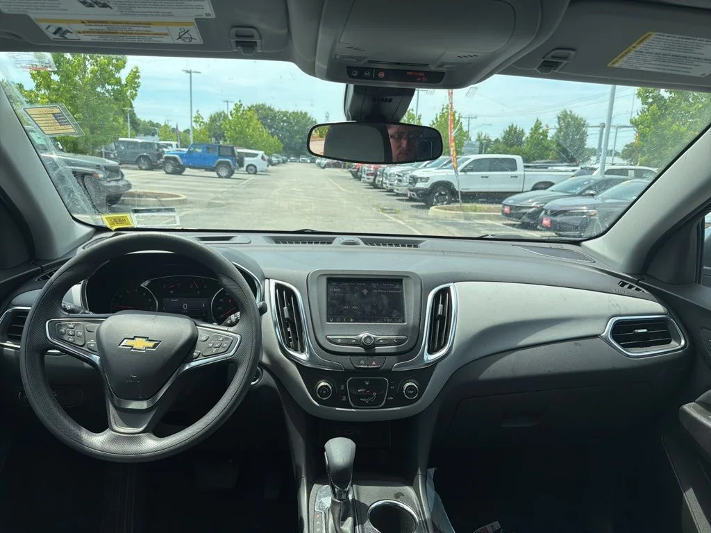 Used 2024 Blue Chevrolet LS image 11