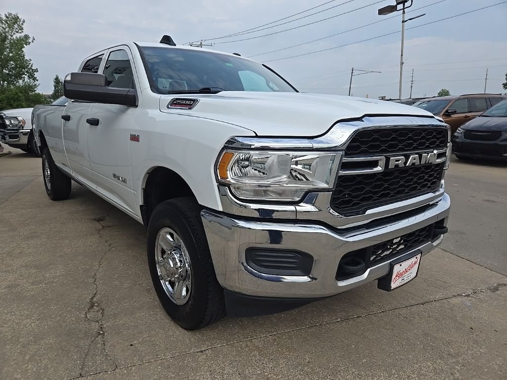 Used 2022 White Ram Tradesman image 16