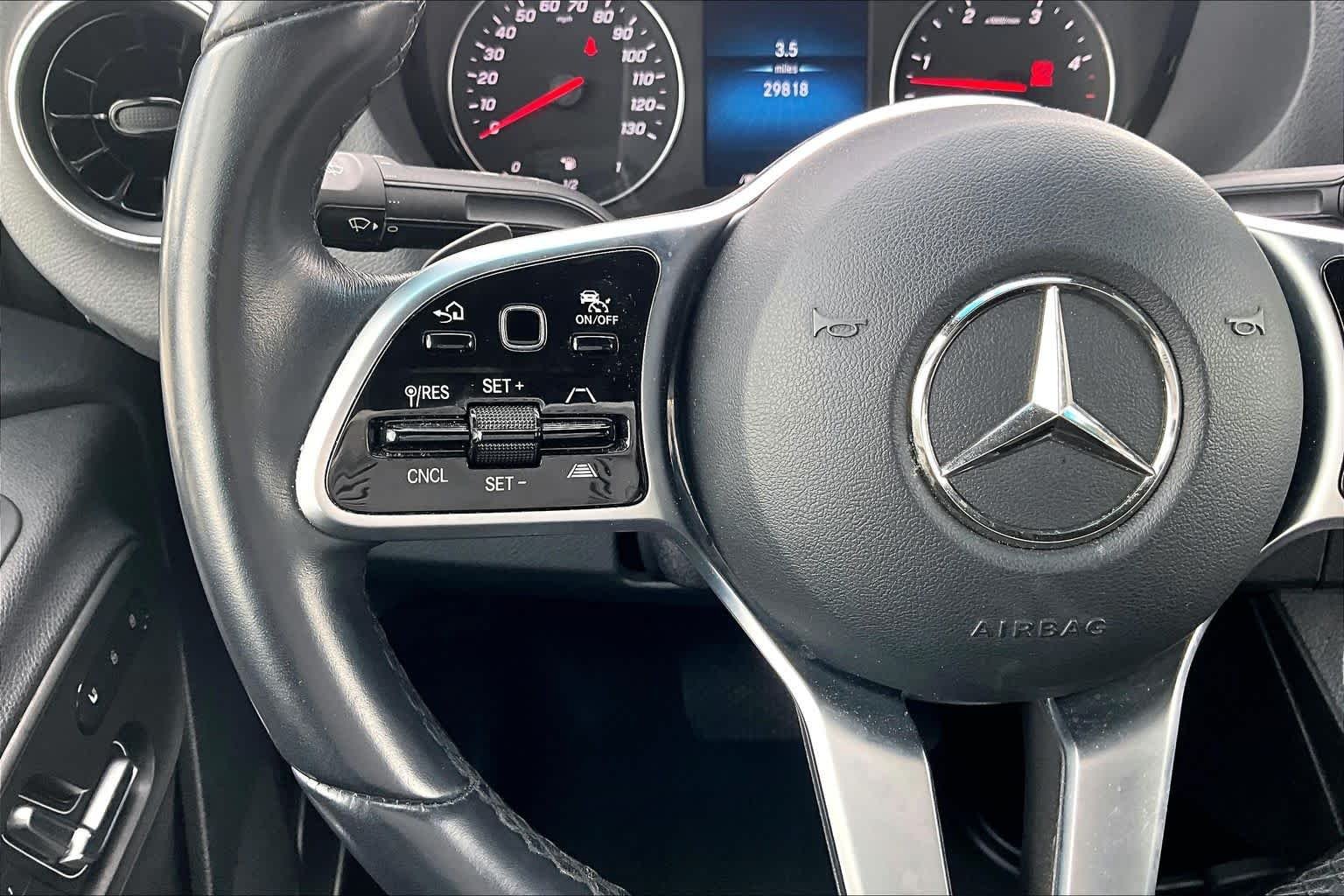 Used 2022 Obsidian Black Metallic Mercedes-Benz  image 26