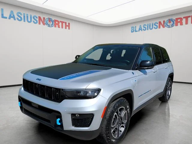 2023 Jeep Grand Cherokee Trailhawk 4xe