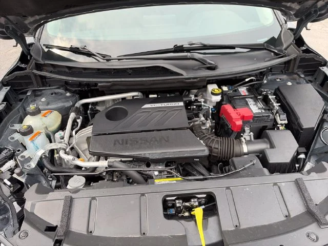 2025 Nissan Rogue SV - Photo 21