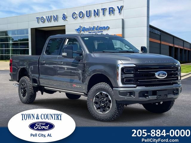 2026 Ford F-250SD Platinum