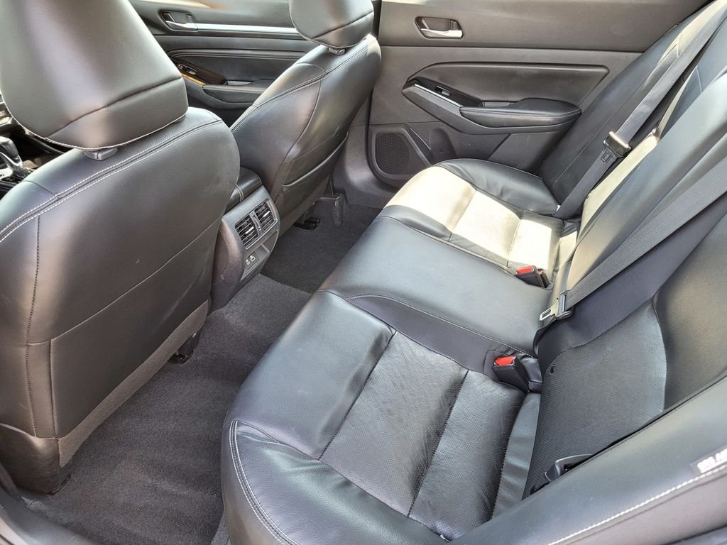Used 2023 Black Nissan 2.5 SL image 11