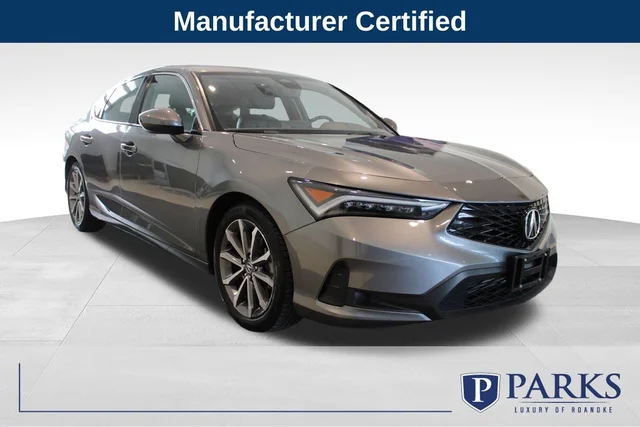 2024 Acura Integra Base