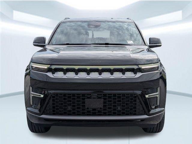 New 2026 High Gloss Black Exterior Paint Jeep Grand Wagoneer image 10
