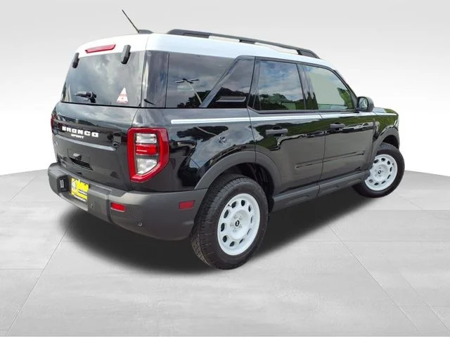 2025 Ford Bronco Sport Heritage - Photo 10