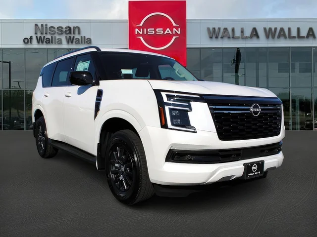 2026 Nissan Armada SV