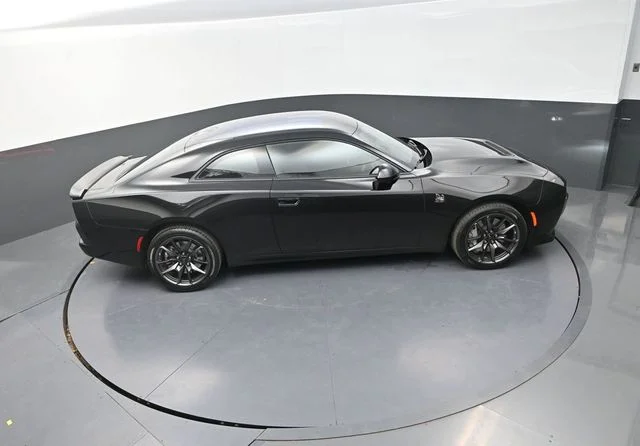 New 2026 Diamond Black Crystal Pearlcoat Dodge Scat Pack Plus image 19