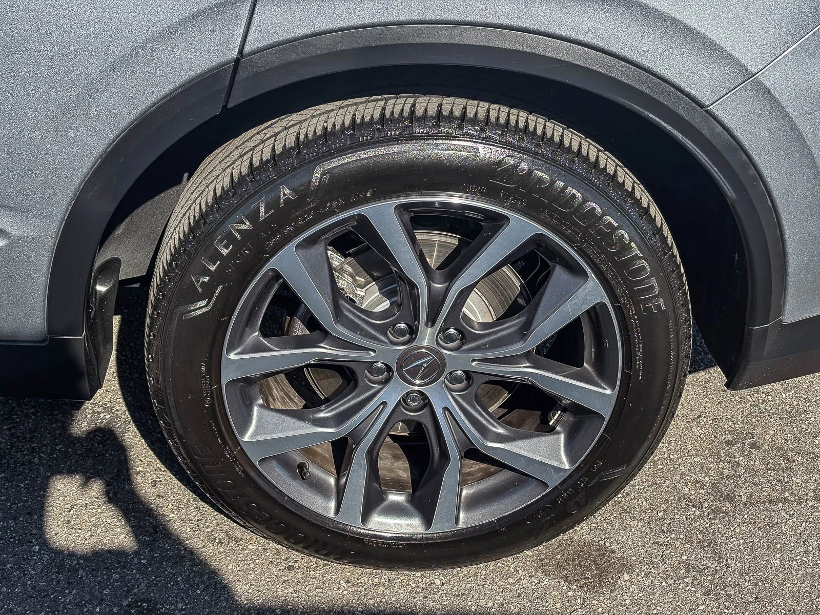 Used 2023  Acura Technology image 12