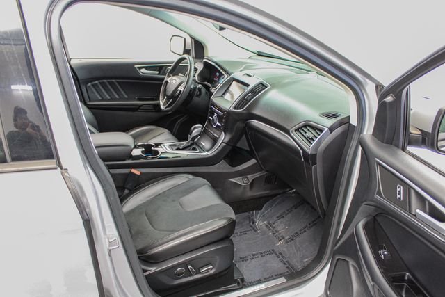 Used 2015 Ingot Silver Metallic Ford Sport image 21