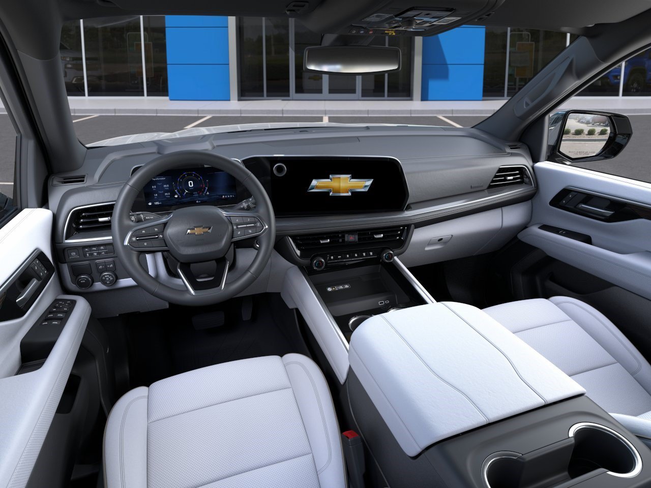 2026 Chevrolet Tahoe Premier - Photo 15