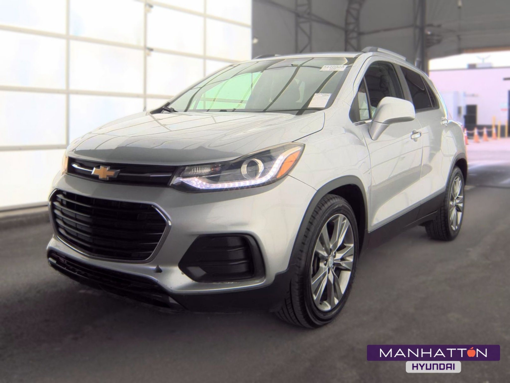 2019 Chevrolet Trax