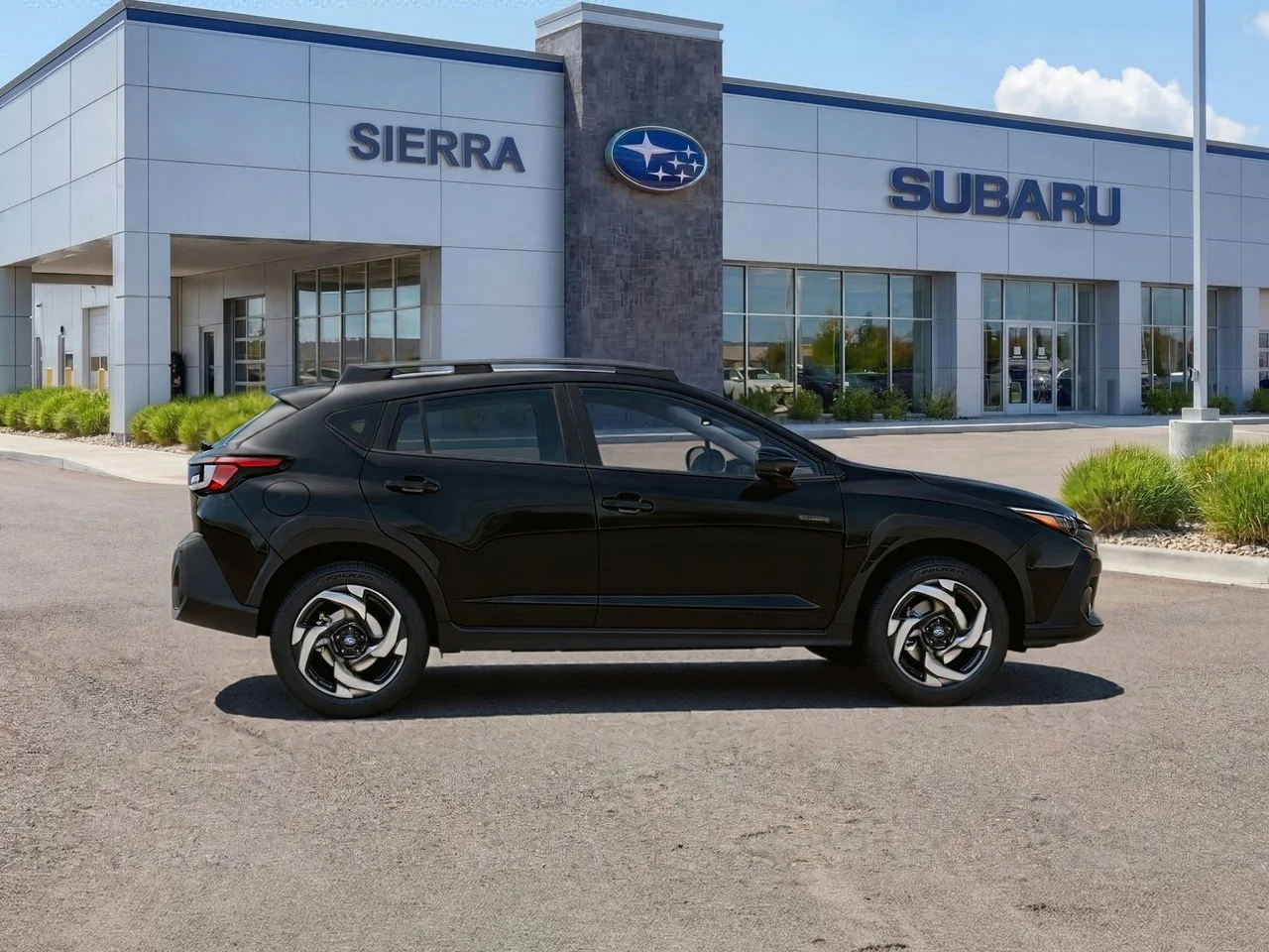 2026 Subaru Crosstrek Limited - Photo 13