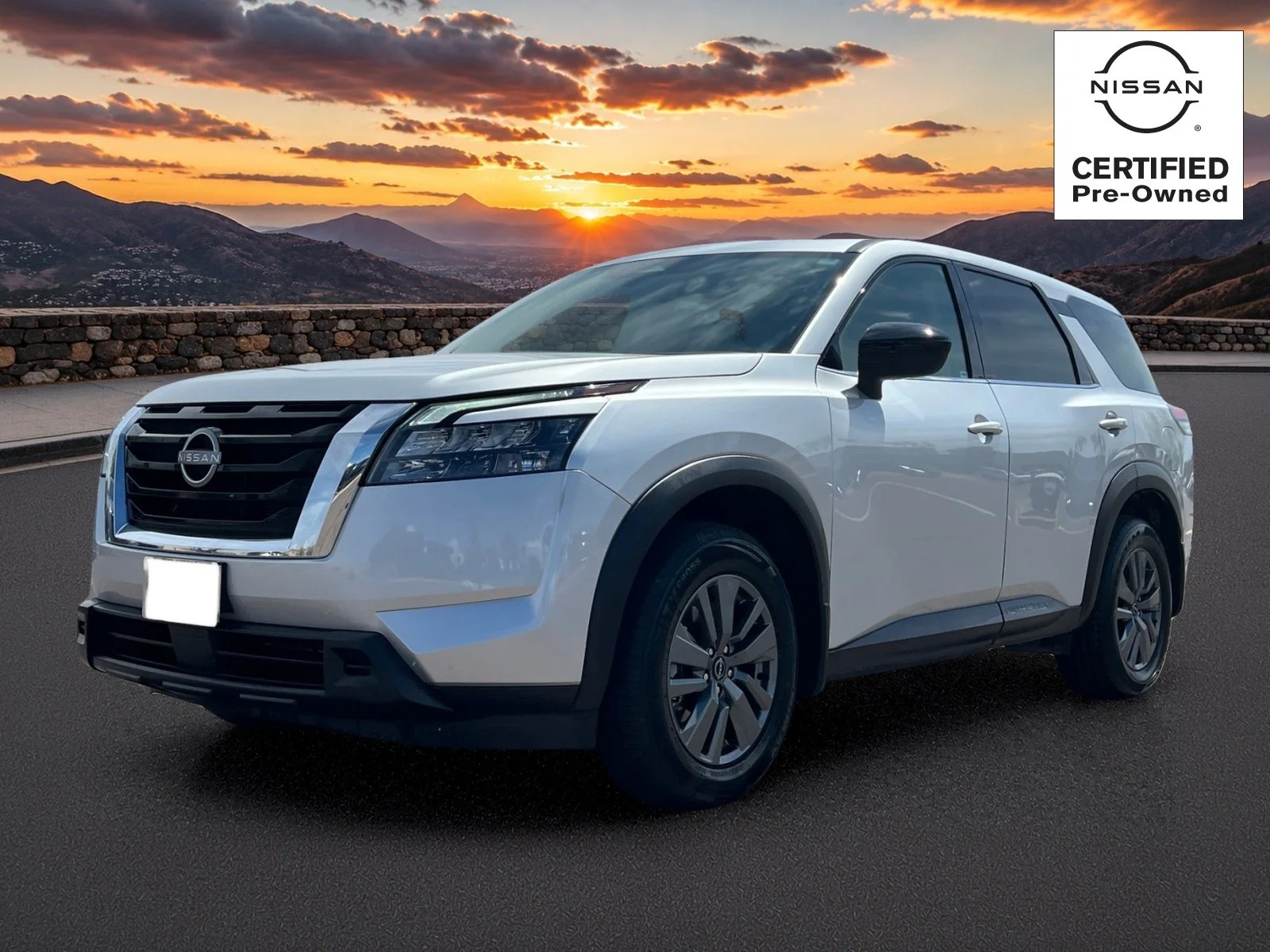 2025 Nissan Pathfinder