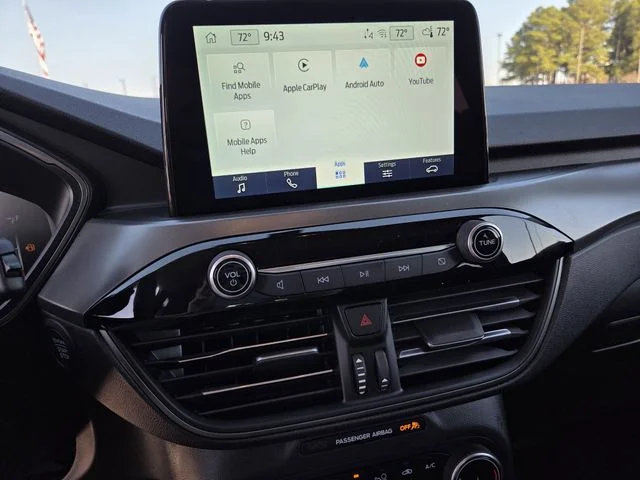 New 2026 Oxford White Ford Active® image 25