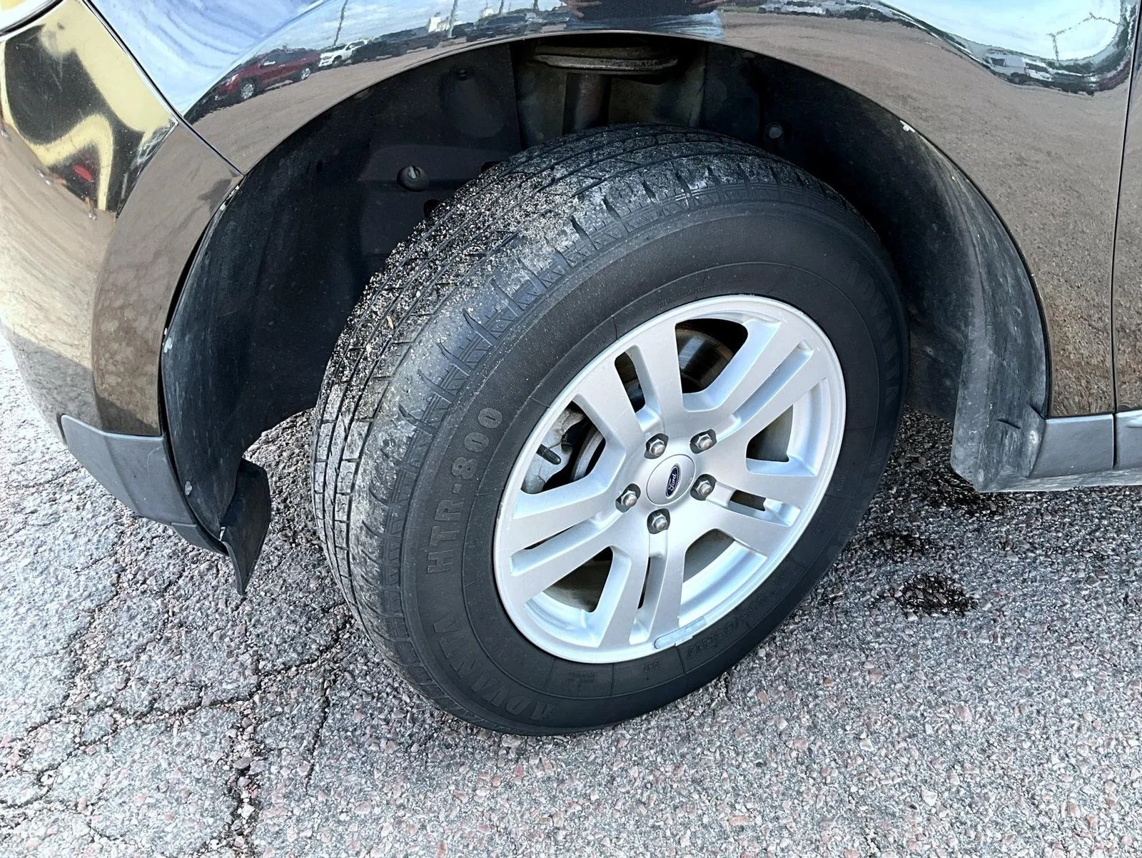 Used 2011 Black Ford SE image 23