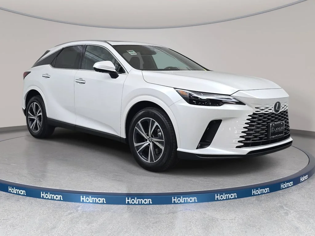 New 2026 Eminent White Pearl Lexus PREMIUM image 3