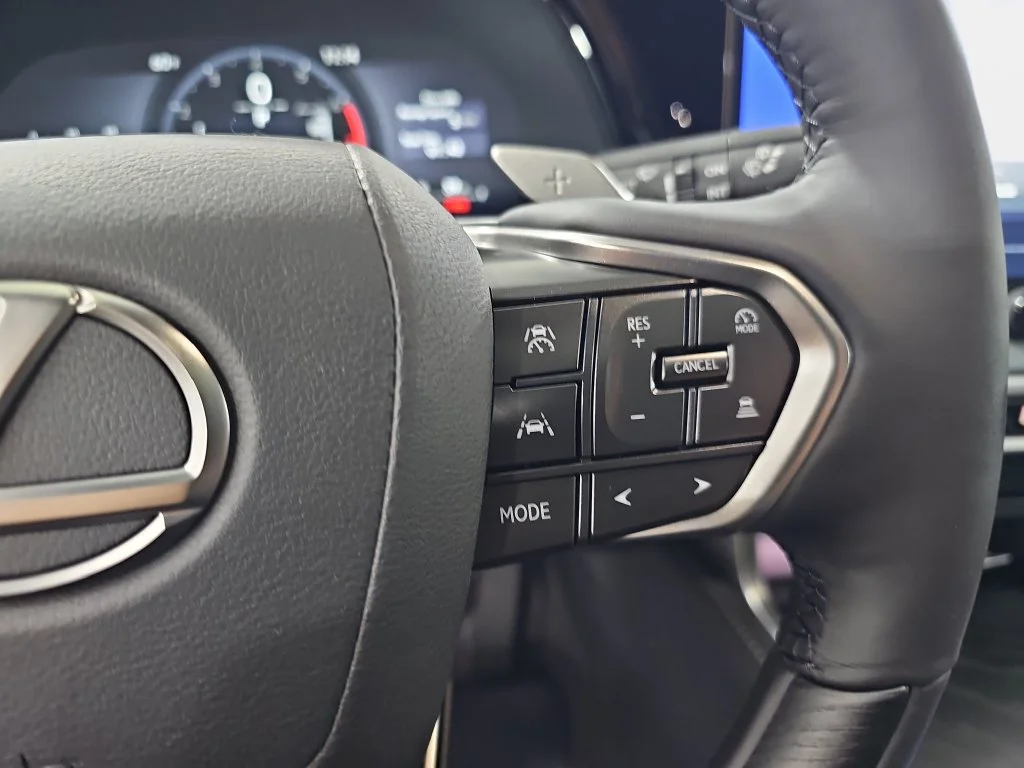 New 2026 Cloudburst Gray Lexus PREMIUM PLUS image 17