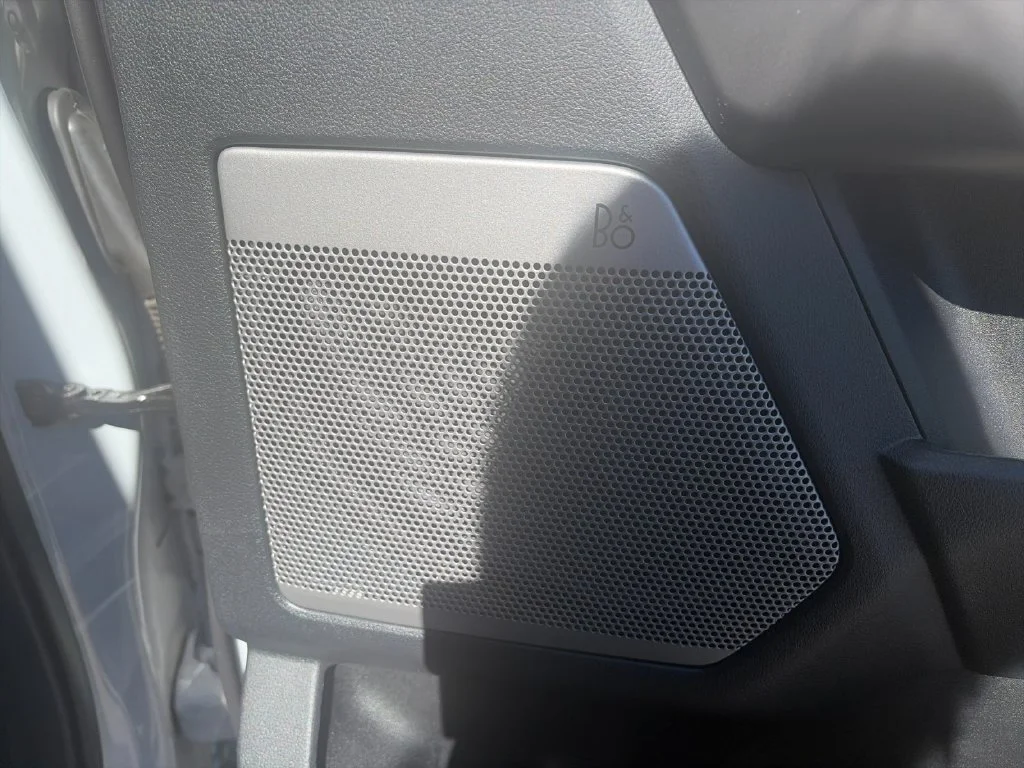 Used 2025 White Ford Tremor image 20