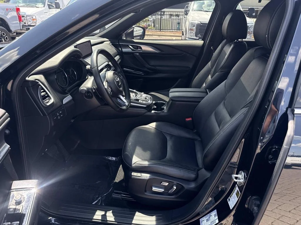 Used 2023 Black Mazda Grand Touring image 17