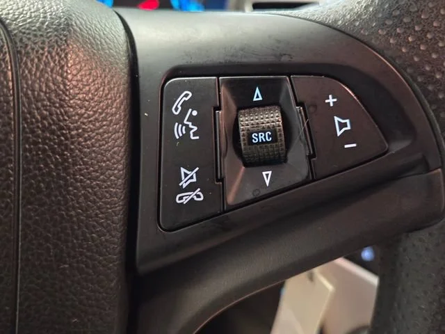 Used 2014 BLUE RAY METALLIC Chevrolet LS image 23