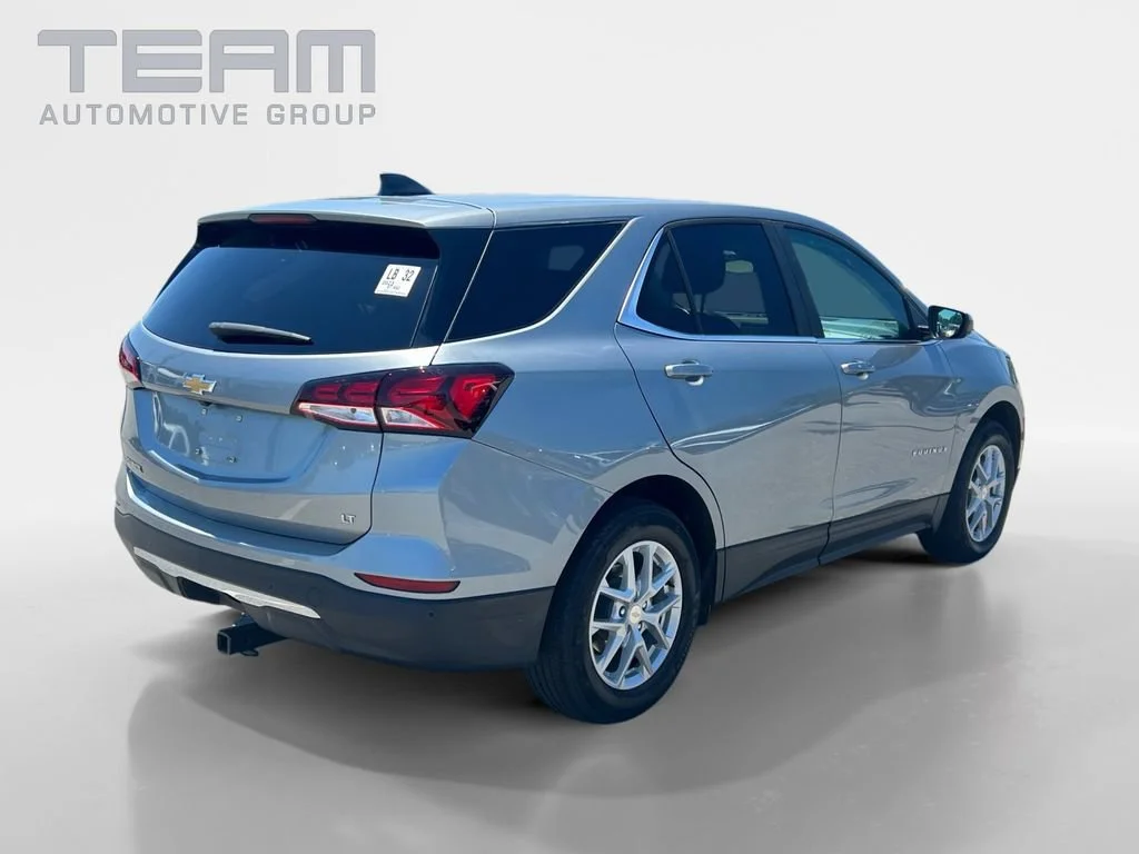 Used 2023 Sterling Gray Metallic Chevrolet LT image 7