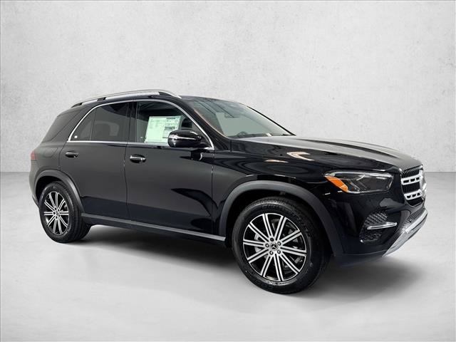New 2026 Obsidian Black Metallic Mercedes-Benz GLE 350 image 33