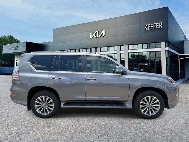 Used 2020 Gray Lexus 460 Luxury image 9