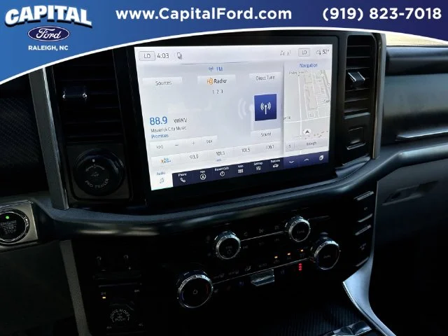 Used 2022 Silver Ford Limited image 27