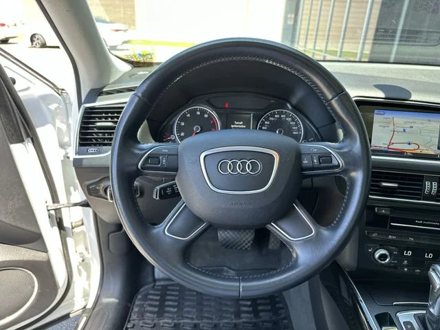 Used 2016 White Audi 2.0T Premium Plus image 15