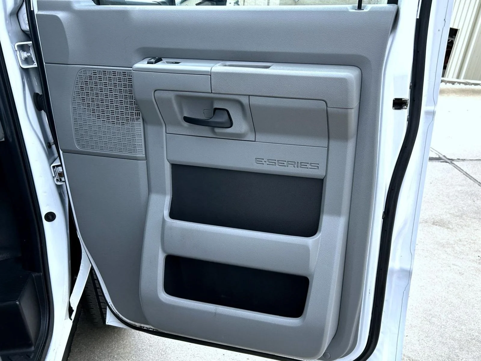 Used 2021 White Ford Base image 16