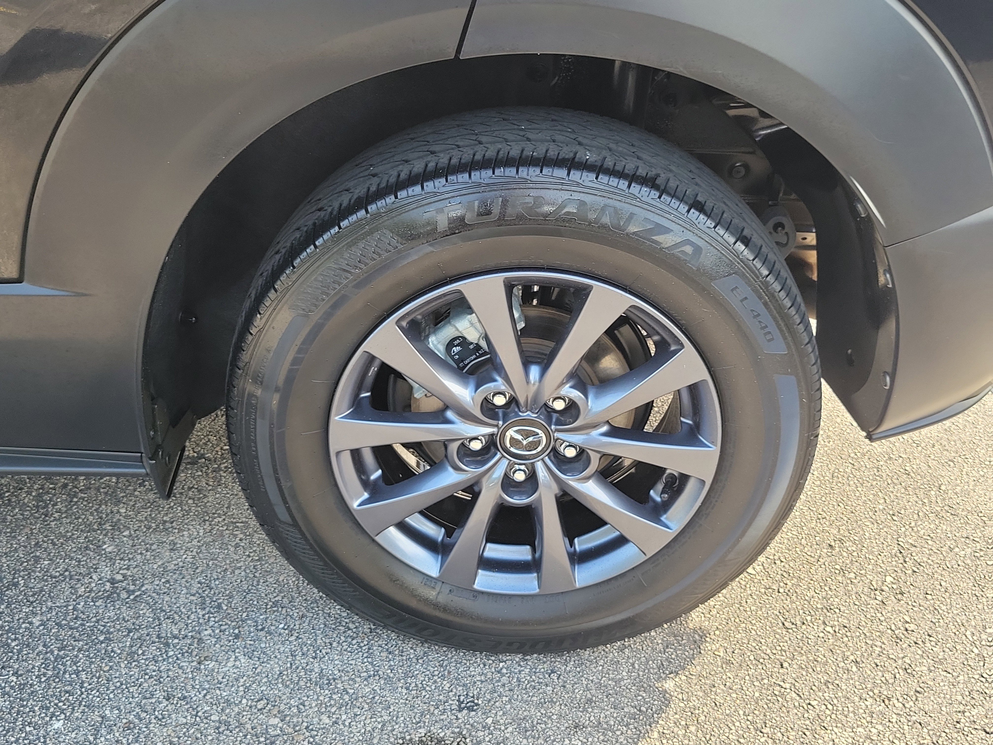Used 2024 Jet Black Mica Mazda 2.5 S image 7