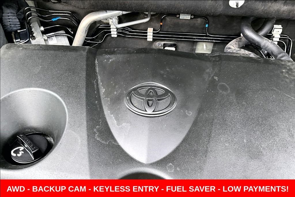 Used 2020 Silver Toyota LE image 29