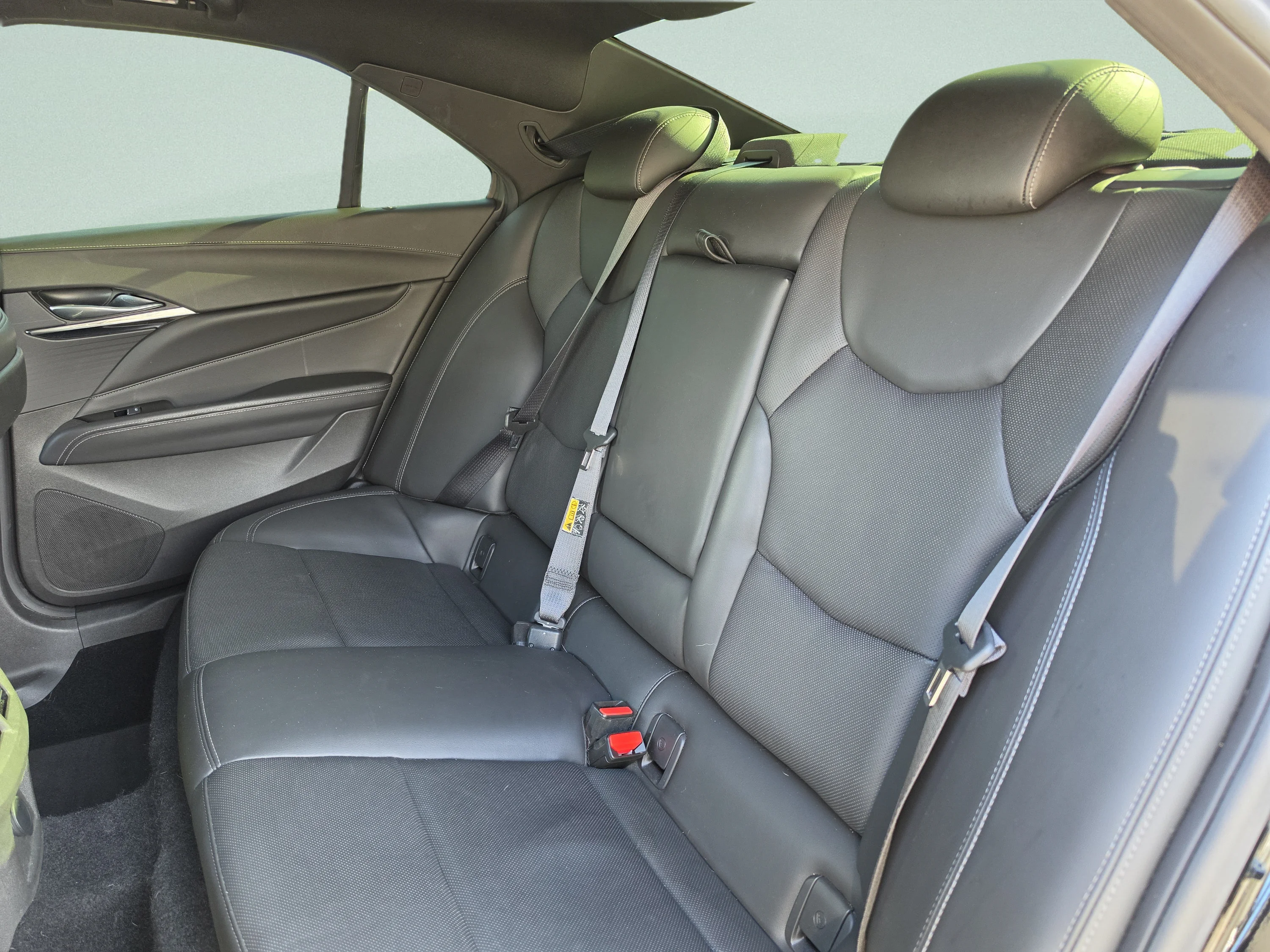 Used 2024 Black Raven Cadillac Premium Luxury image 21