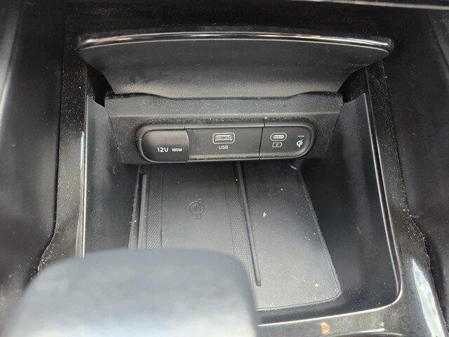 Used 2025 Dark Moss Kia S image 19